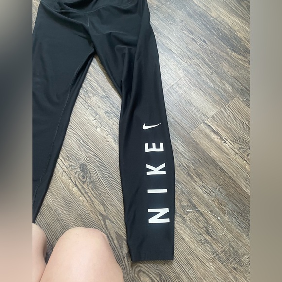 Nike dry fit full length leggings - Picture 4 of 4